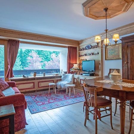 Apartment Center Madonna Di Campiglio Af Exteriér fotografie