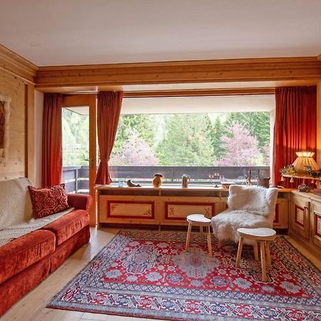 Apartment Center Madonna Di Campiglio Af Exteriér fotografie