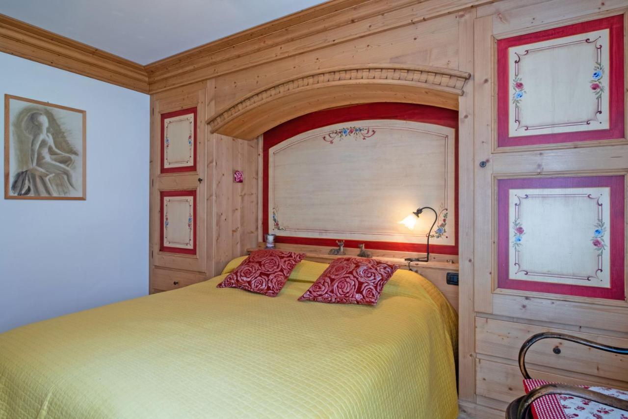 Apartment Center Madonna Di Campiglio Af Exteriér fotografie